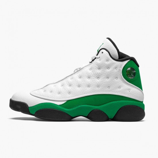 Pánské Boty Nike Jordan 13 Retro Lucky Green DB6537-113