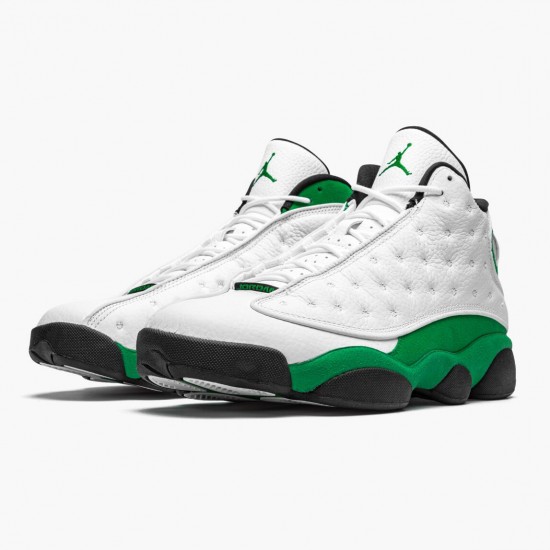 Pánské Boty Nike Jordan 13 Retro Lucky Green DB6537-113