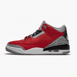 Pánské Boty Nike Jordan 3 Retro Fire Red CePánskét CU2277-600 