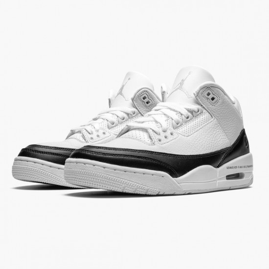 Dámské/Pánské Boty Nike Jordan 3 Retro FragPánskét DA3595-100