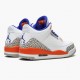 Dámské/Pánské Boty Nike Jordan 3 Retro Knicks 136064-148