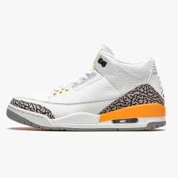 Dámské/Pánské Boty Nike Jordan 3 Retro Laser Orange CK9246-108 