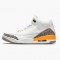 Dámské/Pánské Boty Nike Jordan 3 Retro Laser Orange CK9246-108 