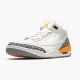 Dámské/Pánské Boty Nike Jordan 3 Retro Laser Orange CK9246-108