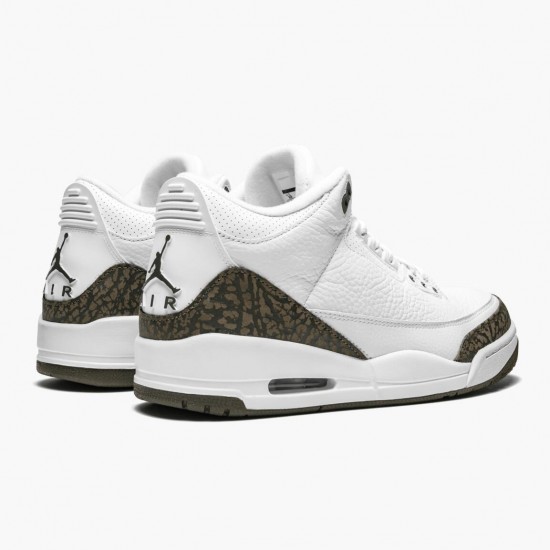 Dámské/Pánské Boty Nike Jordan 3 Retro Mocha 136064-122