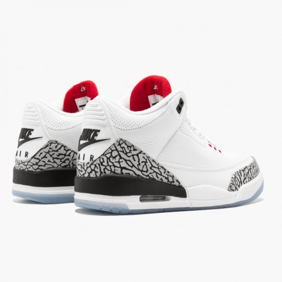 Pánské Boty Nike Jordan 3 Retro NRG Mocha 923096-101