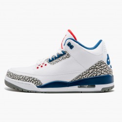 Pánské Boty Nike Jordan 3 Retro OG True Blue 854262-106 