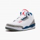 Pánské Boty Nike Jordan 3 Retro OG True Blue 854262-106