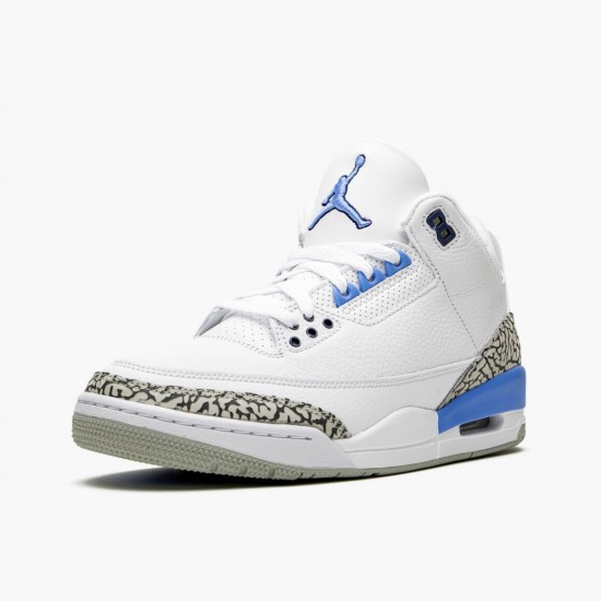 Dámské/Pánské Boty Nike Jordan 3 Retro UNC CT8532-104