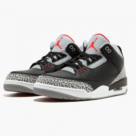 Pánské Boty Nike Jordan 3 Retro Og 854262-001