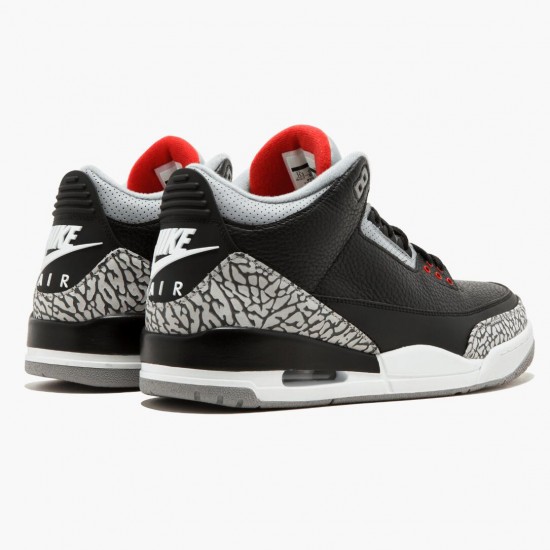 Pánské Boty Nike Jordan 3 Retro Og 854262-001