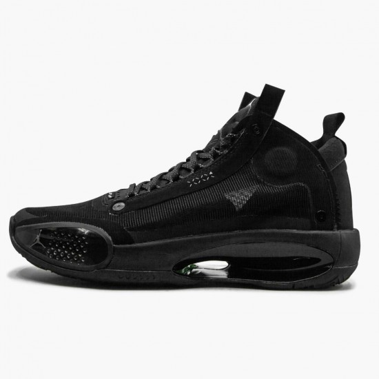 Pánské Boty Nike Jordan 34 PE Black Cat BQ3381-034