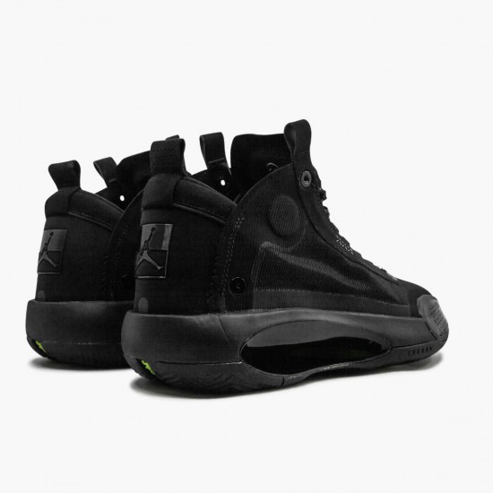 Pánské Boty Nike Jordan 34 PE Black Cat BQ3381-034