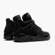 Dámské/Pánské Boty Nike Jordan 4 Retro Black Cat CU1110-010