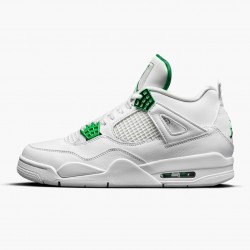 Dámské/Pánské Boty Nike Jordan 4 Retro Metallic Green CT8527-113 