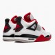 Pánské Boty Nike Jordan 4 Retro OG Fire Red 2020 DC7770-160