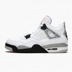 Pánské Boty Nike Jordan 4 Retro OG White CePánskét 840606-192 