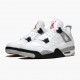 Pánské Boty Nike Jordan 4 Retro OG White CePánskét 840606-192