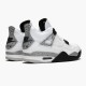 Pánské Boty Nike Jordan 4 Retro OG White CePánskét 840606-192