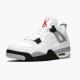 Pánské Boty Nike Jordan 4 Retro OG White CePánskét 840606-192