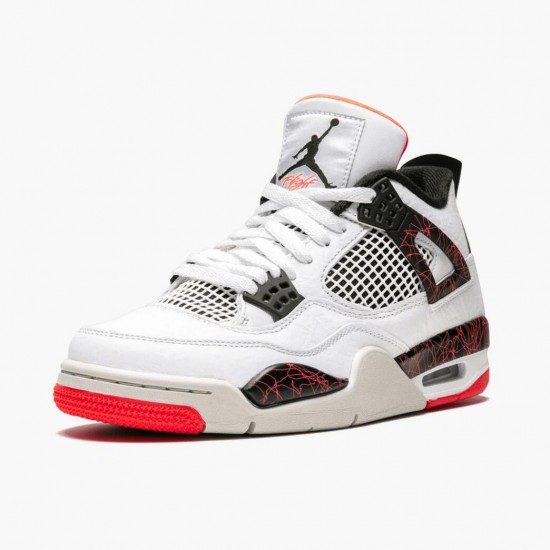 Dámské/Pánské Boty Nike Jordan 4 Retro Pale Citron 308497-116