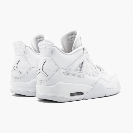 Dámské/Pánské Boty Nike Jordan 4 Retro Pure Money 308497-100