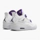 Dámské/Pánské Boty Nike Jordan 4 Retro Purple CT8527-115