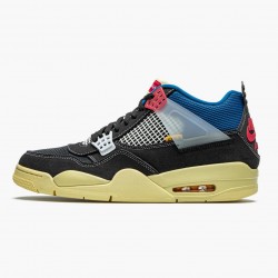 Dámské/Pánské Boty Nike Jordan 4 Retro Union Off Noir DC9533-001 