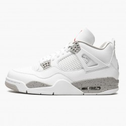 Pánské Boty Nike Jordan 4 Retro White Oreo CT8527-100 