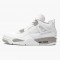 Pánské Boty Nike Jordan 4 Retro White Oreo CT8527-100 