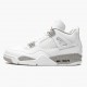 Pánské Boty Nike Jordan 4 Retro White Oreo CT8527-100