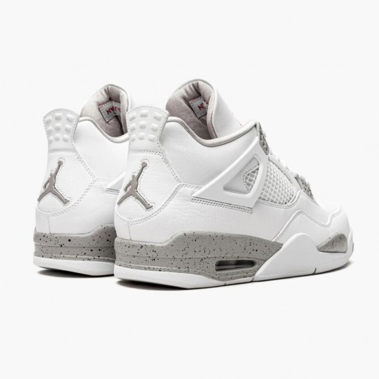 Pánské Boty Nike Jordan 4 Retro White Oreo CT8527-100