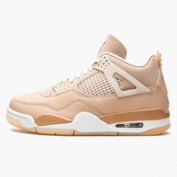 Dámské Boty Nike Jordan 4 Shimmer Bronze Eclipse Orange DJ0675-200 