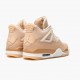 Dámské Boty Nike Jordan 4 Shimmer Bronze Eclipse Orange DJ0675-200