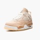 Dámské Boty Nike Jordan 4 Shimmer Bronze Eclipse Orange DJ0675-200