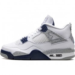 Pánské Boty Nike Jordan 4 Midnight Navy DH6927-140 