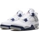 Pánské Boty Nike Jordan 4 Midnight Navy DH6927-140