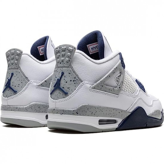 Pánské Boty Nike Jordan 4 Midnight Navy DH6927-140