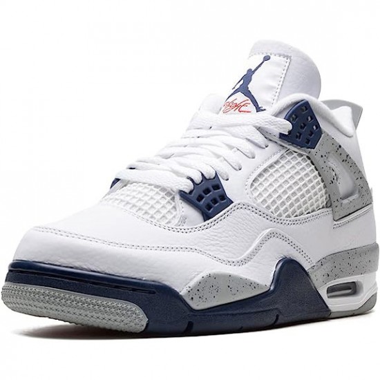 Pánské Boty Nike Jordan 4 Midnight Navy DH6927-140