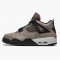 Dámské/Pánské Nike Off-White x Air Boty Nike Jordan 4 Retro Taupe Haze DB0732-200 