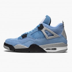 Dámské/Pánské Boty Nike Jordan 4 Retro University Blue CT8527-400 