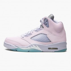 Dámské/Pánské Boty Nike Jordan 5 Easter 2022 Regal Pink Ghost Copa DV0562-600 