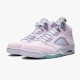 Dámské/Pánské Boty Nike Jordan 5 Easter 2022 Regal Pink Ghost Copa DV0562-600