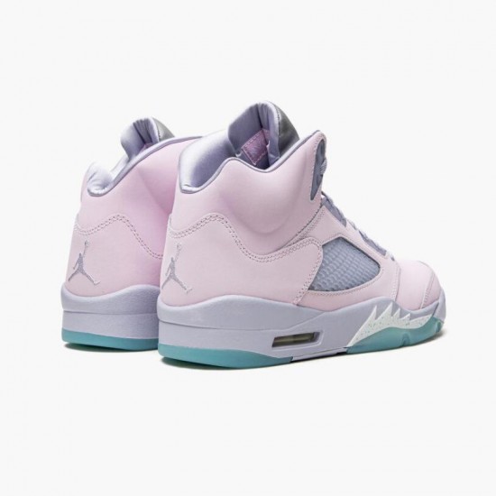 Dámské/Pánské Boty Nike Jordan 5 Easter 2022 Regal Pink Ghost Copa DV0562-600