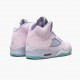 Dámské/Pánské Boty Nike Jordan 5 Easter 2022 Regal Pink Ghost Copa DV0562-600