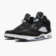 Dámské/Pánské Boty Nike Jordan 5 Oreo 2021 Black White Cool Grey CT4838-011