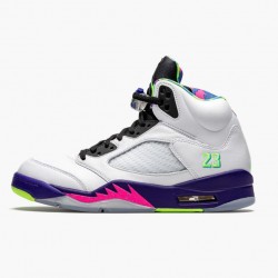 Dámské/Pánské Boty Nike Jordan 5 Retro Alternate Bel Air DB3335-100 