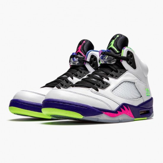 Dámské/Pánské Boty Nike Jordan 5 Retro Alternate Bel Air DB3335-100