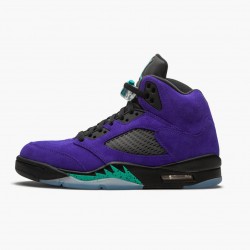 Pánské Boty Nike Jordan 5 Retro Alternate Grape 136027-500 