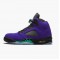 Pánské Boty Nike Jordan 5 Retro Alternate Grape 136027-500 